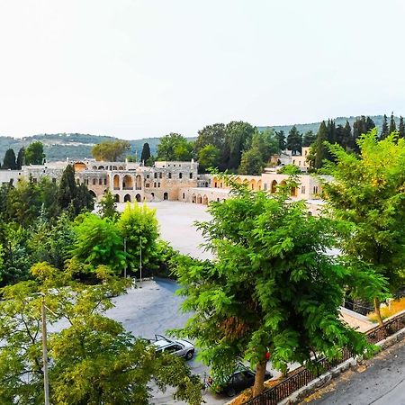 Beit Lebbos Hotel Beiteddine Buitenkant foto
