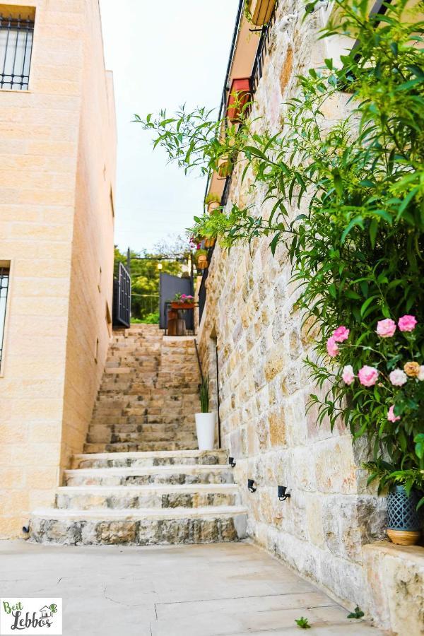 Beit Lebbos Hotel Beiteddine Buitenkant foto