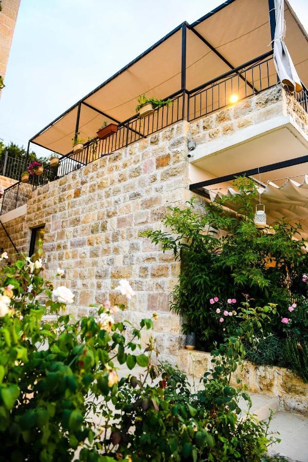 Beit Lebbos Hotel Beiteddine Buitenkant foto