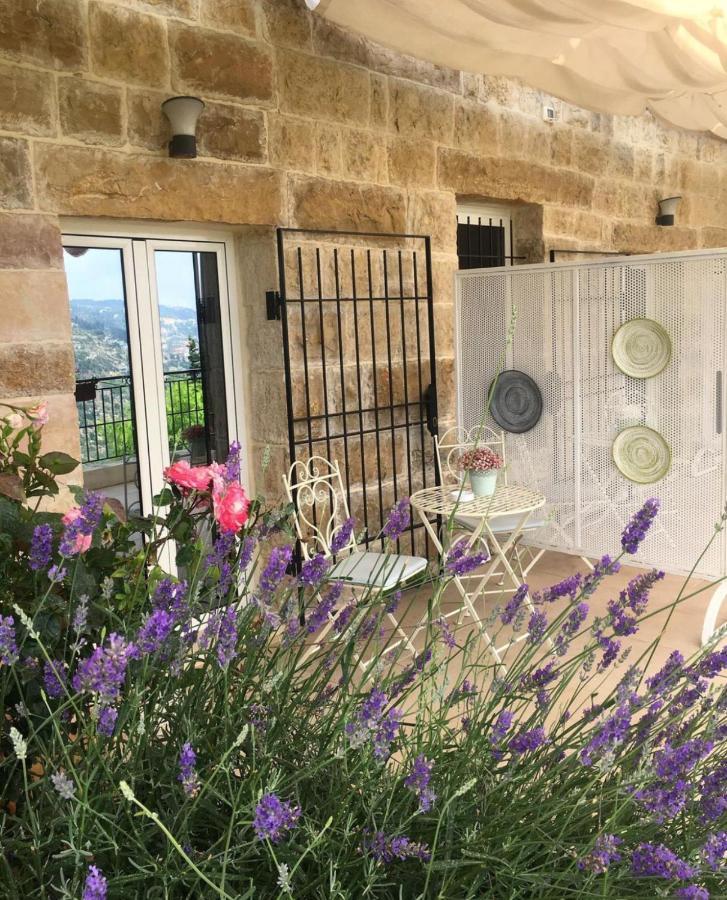 Beit Lebbos Hotel Beiteddine Buitenkant foto
