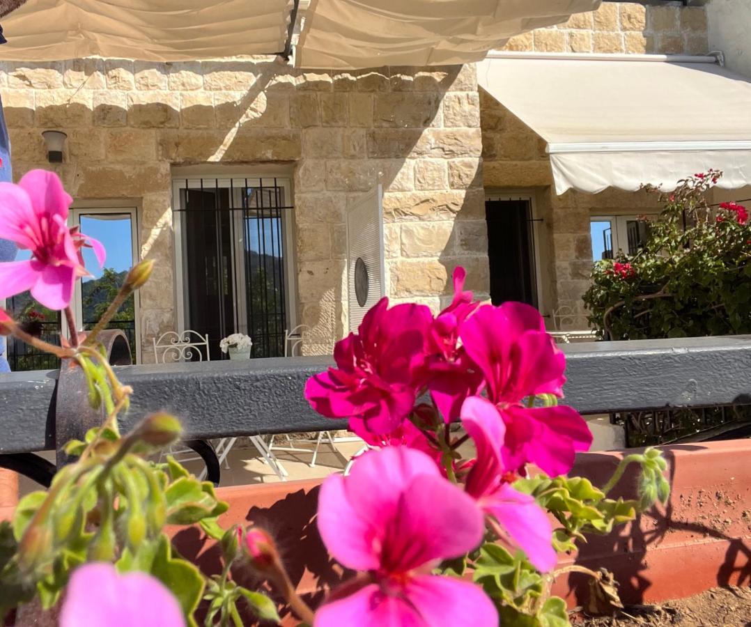 Beit Lebbos Hotel Beiteddine Buitenkant foto