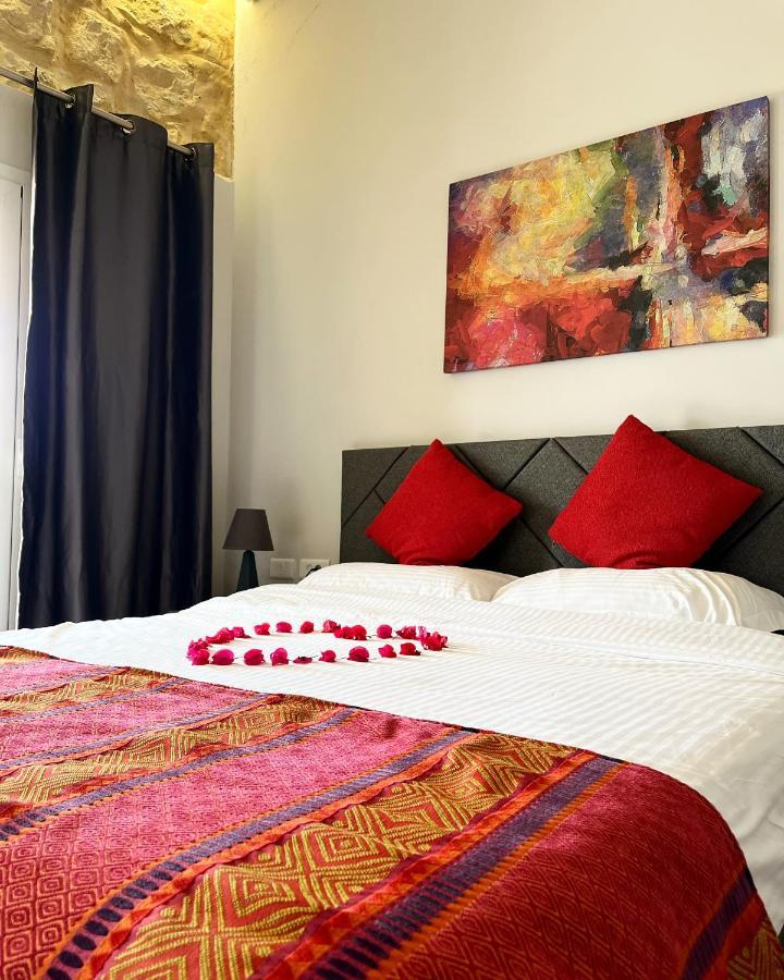Beit Lebbos Hotel Beiteddine Buitenkant foto