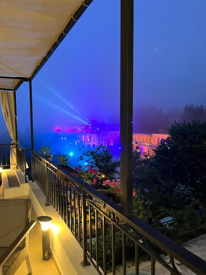 Beit Lebbos Hotel Beiteddine Buitenkant foto