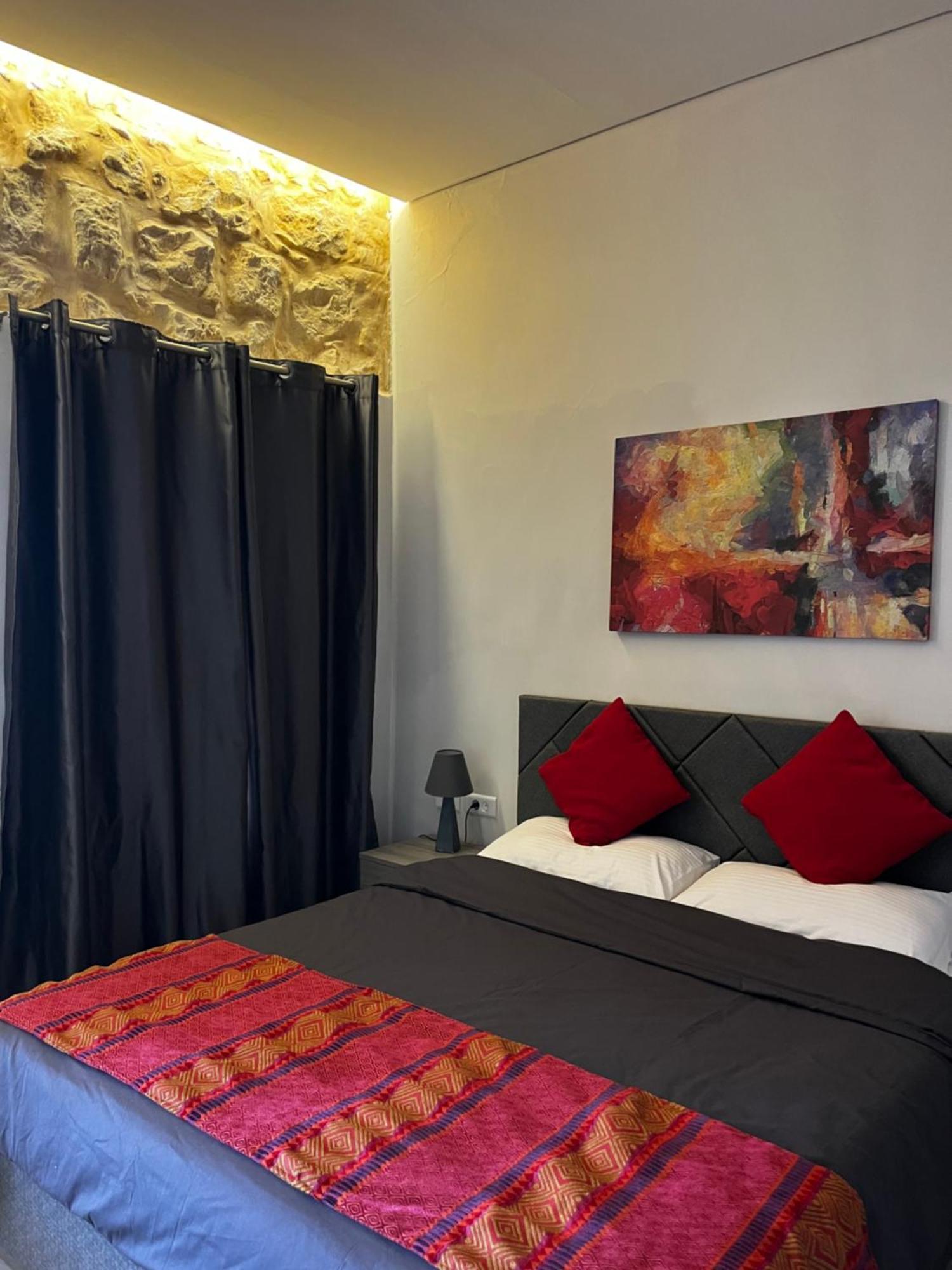 Beit Lebbos Hotel Beiteddine Buitenkant foto