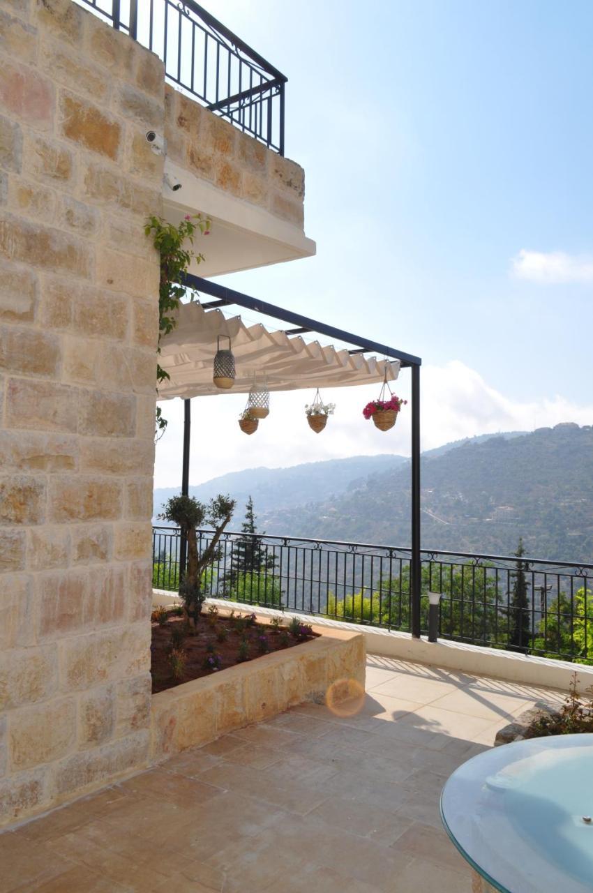 Beit Lebbos Hotel Beiteddine Buitenkant foto