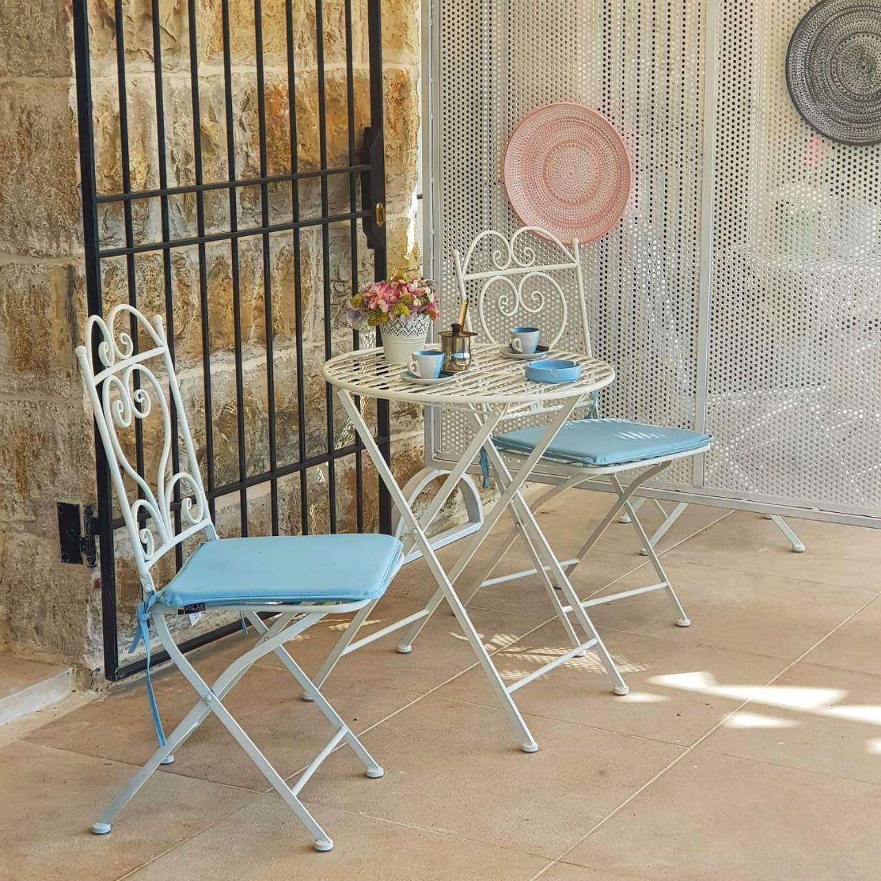 Beit Lebbos Hotel Beiteddine Buitenkant foto