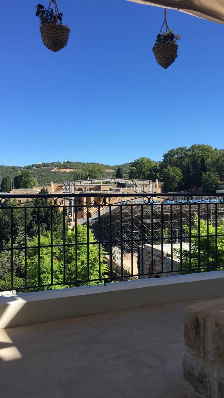 Beit Lebbos Hotel Beiteddine Buitenkant foto
