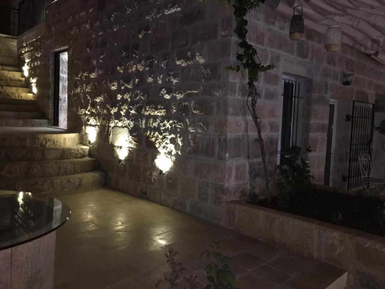 Beit Lebbos Hotel Beiteddine Buitenkant foto