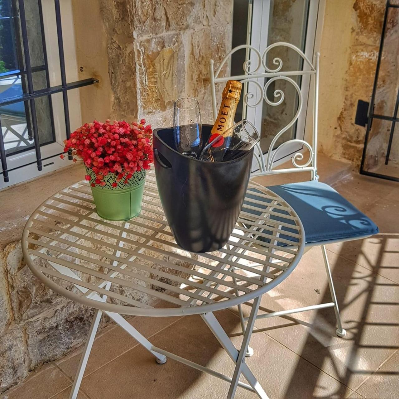 Beit Lebbos Hotel Beiteddine Buitenkant foto