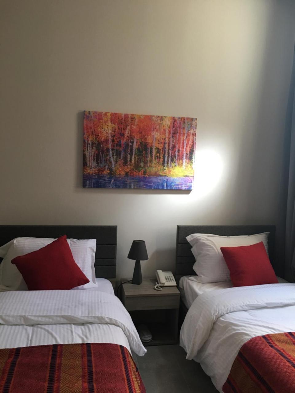 Beit Lebbos Hotel Beiteddine Buitenkant foto
