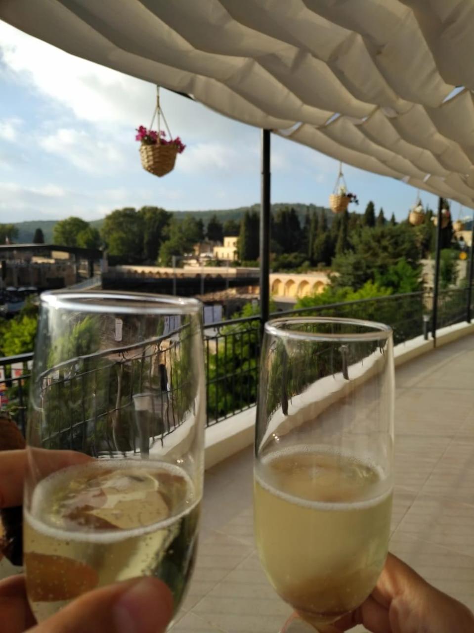 Beit Lebbos Hotel Beiteddine Buitenkant foto